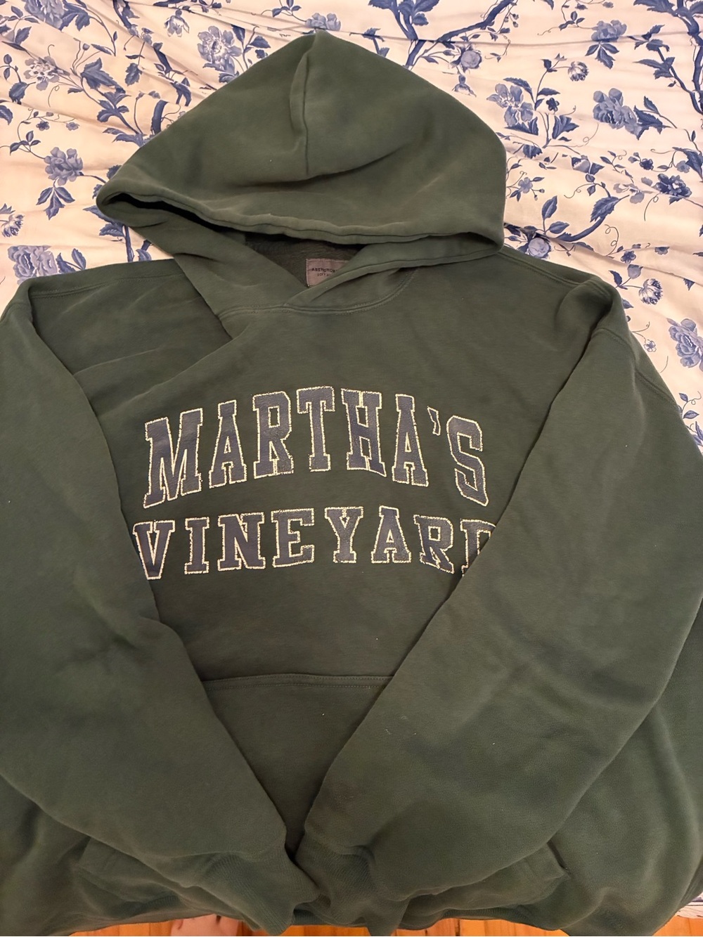 Martha’s Vineyard Hoodie - Green